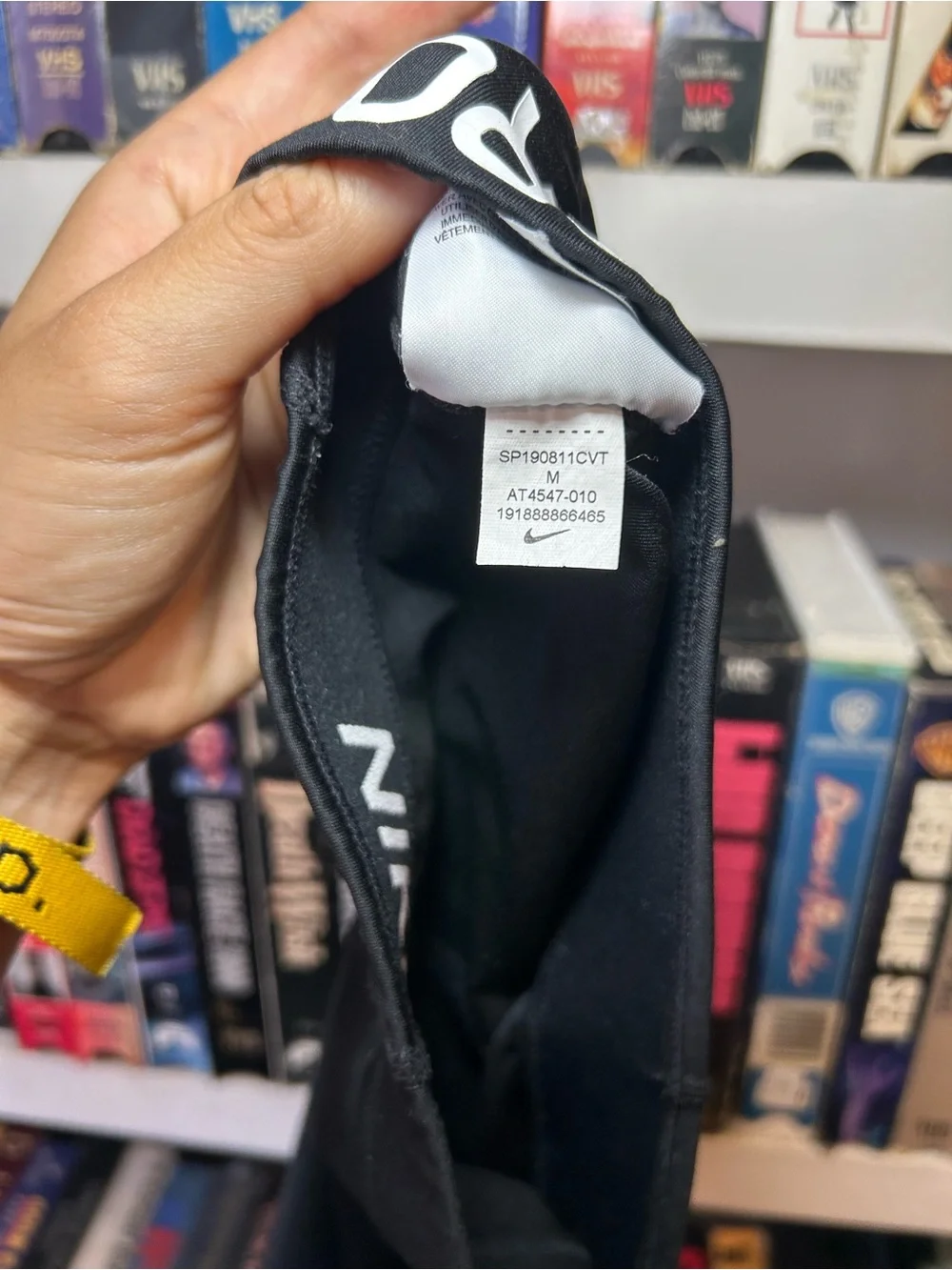 Nike womens black